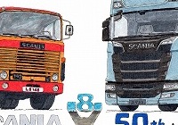 Scania LB140 and S730t